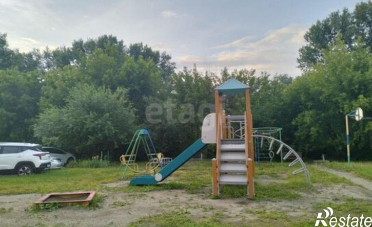 1-комн квартира Строевая улица, 4,  д. 4