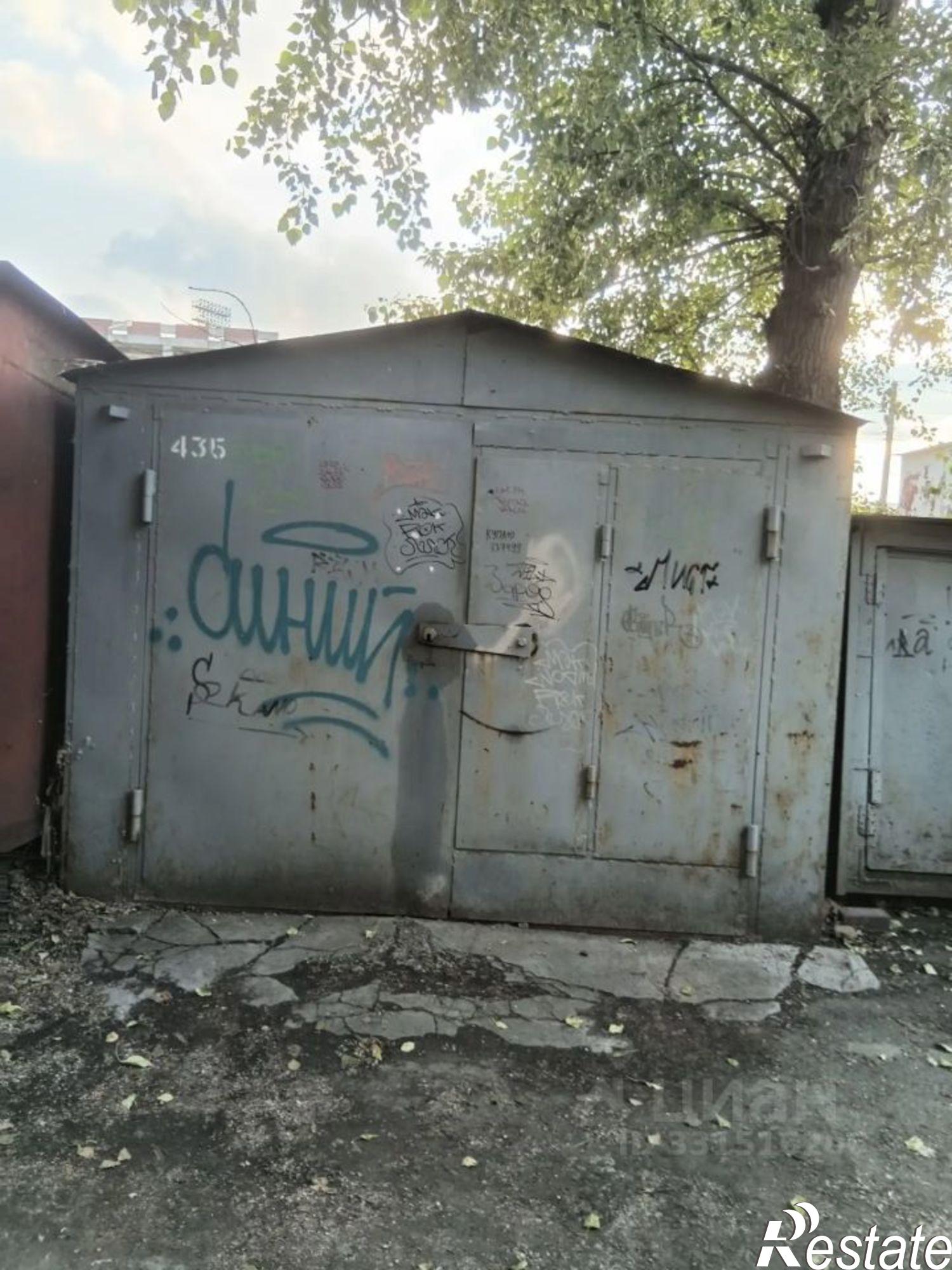 Купить гараж, место в паркинге за 70 008 рублей на проезд Белинского, 1