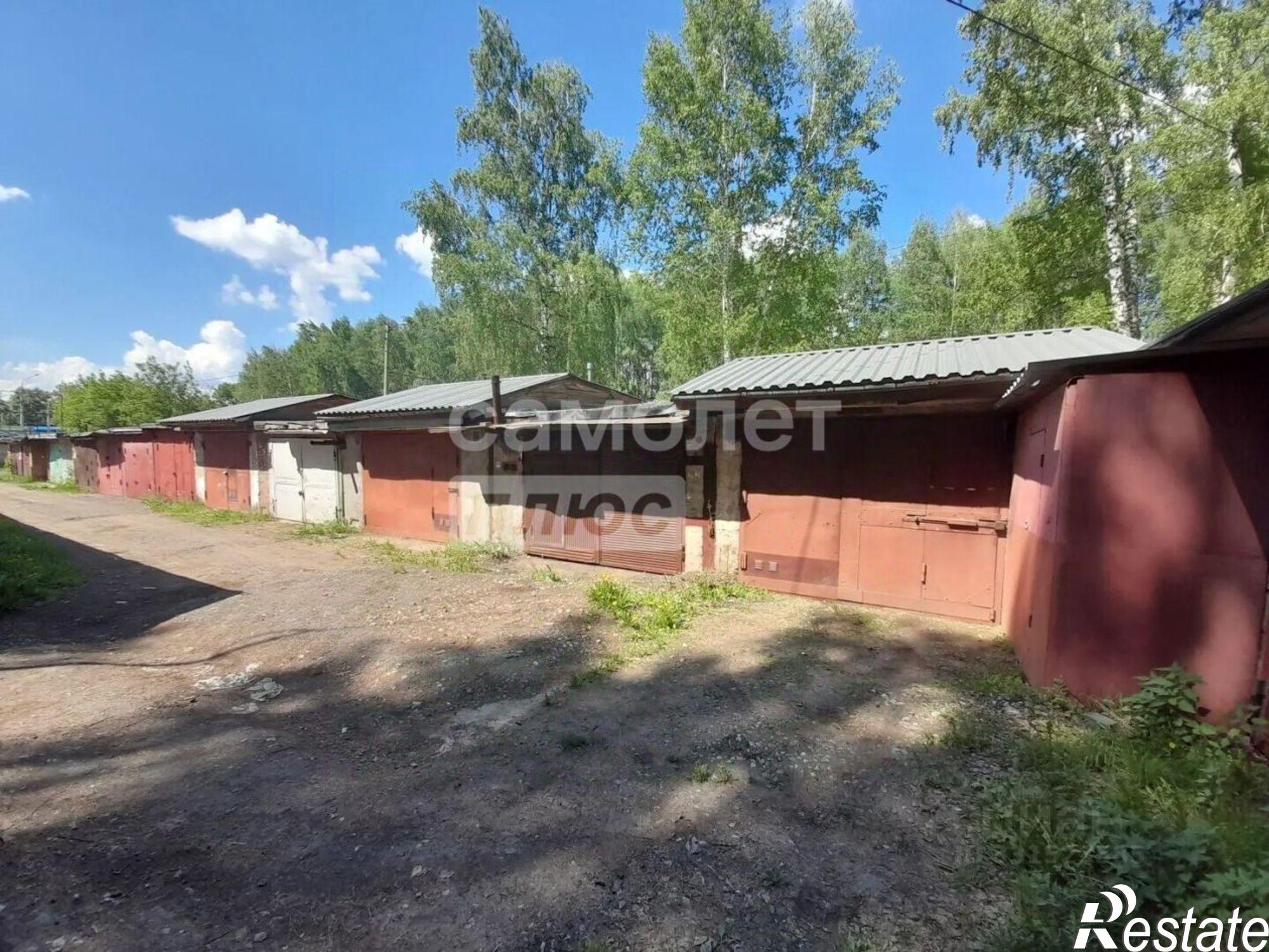 Купить гараж, место в паркинге за 790 144 рублей на улица Высоцкого, 3А
