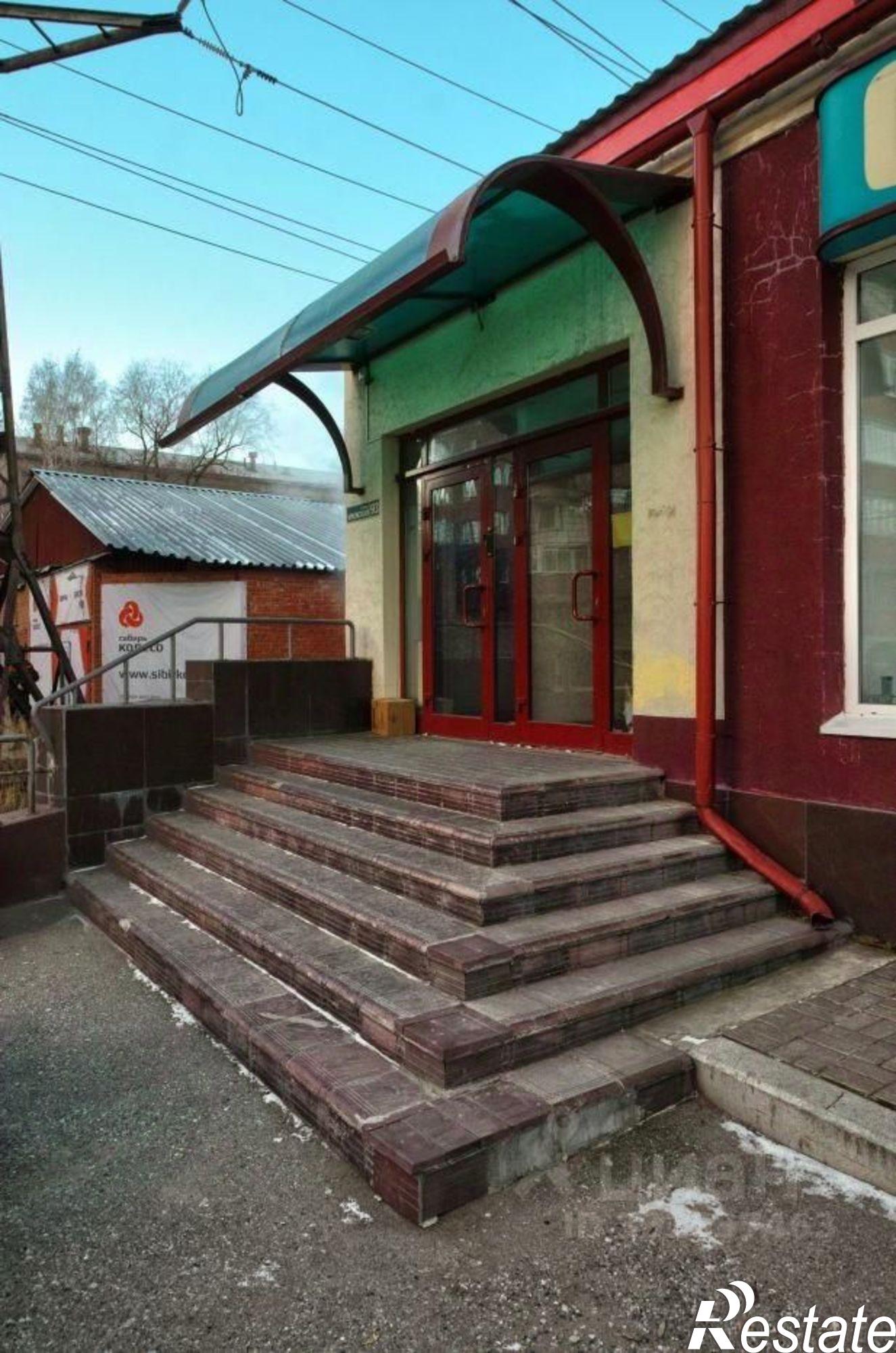 Купить ОСЗ, отдельно стоящее здание за 64 900 700 рублей на Киевская улица, 93