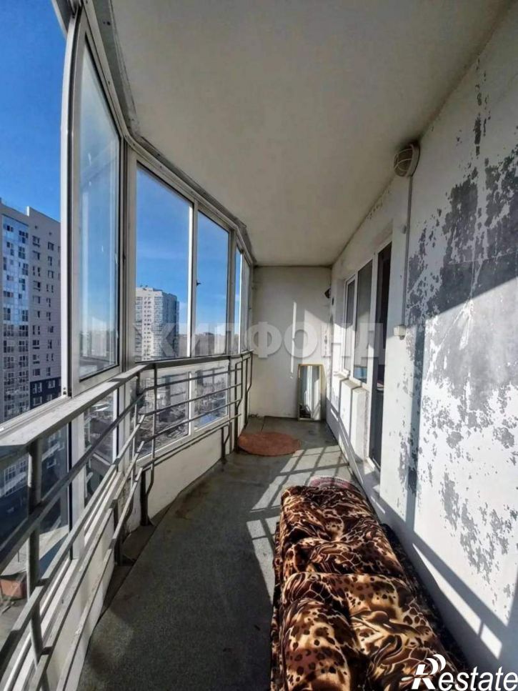 1-комн квартира Степана Разина улица, д.14