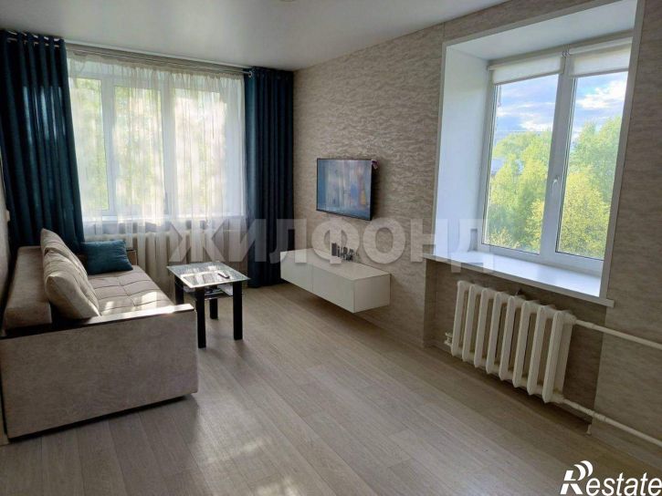 1-комн квартира Пушкина улица, д.52Д
