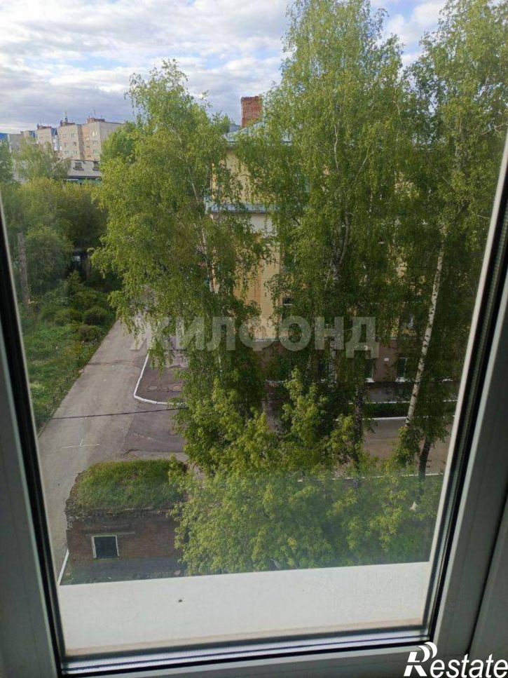 1-комн квартира Пушкина улица, д.52Д
