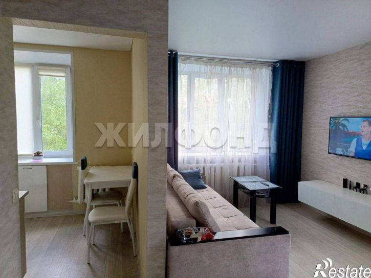 1-комн квартира Пушкина улица, д.52Д