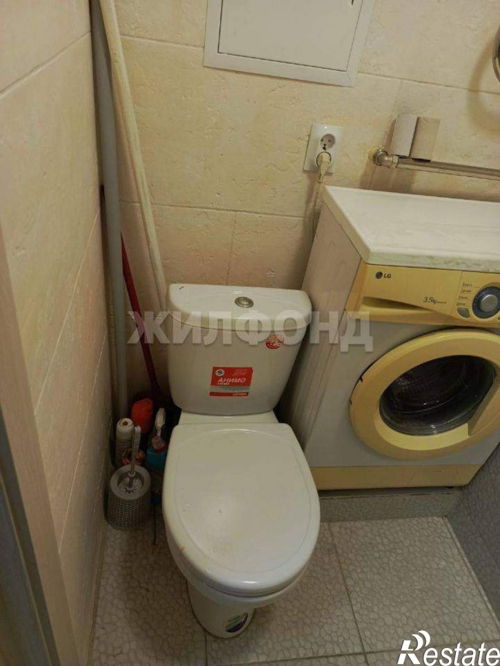 1-комн квартира Пушкина улица, д.52Д