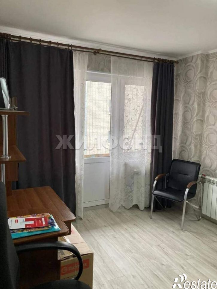 1-комн квартира Котовского улица, д.14