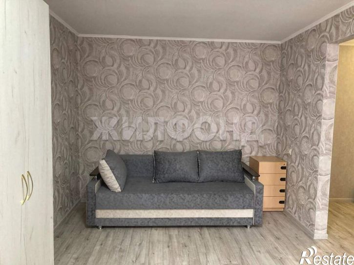 1-комн квартира Котовского улица, д.14