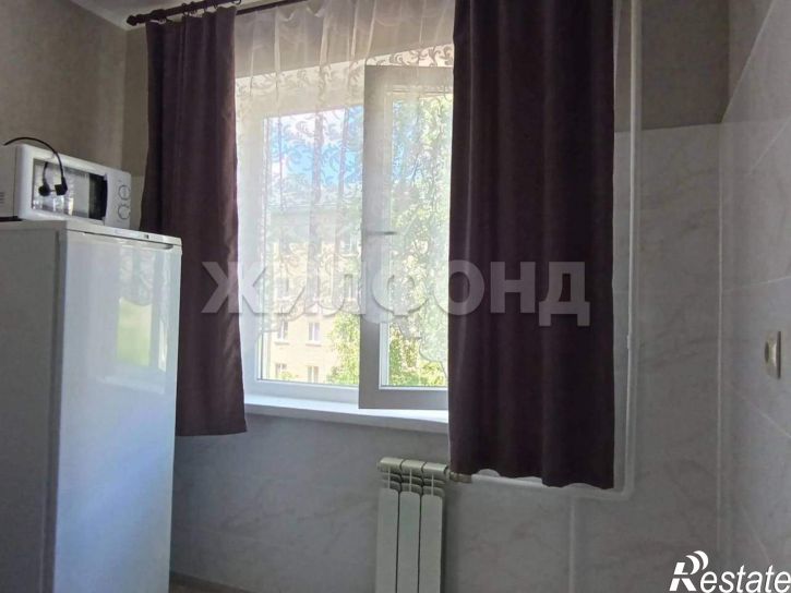 1-комн квартира Котовского улица, д.14