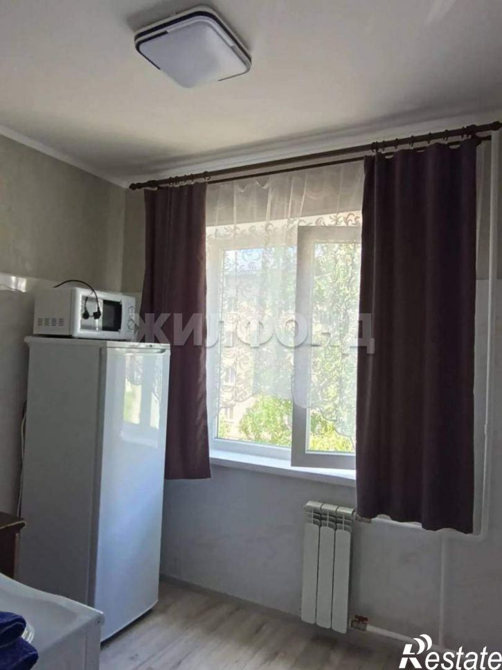 1-комн квартира Котовского улица, д.14