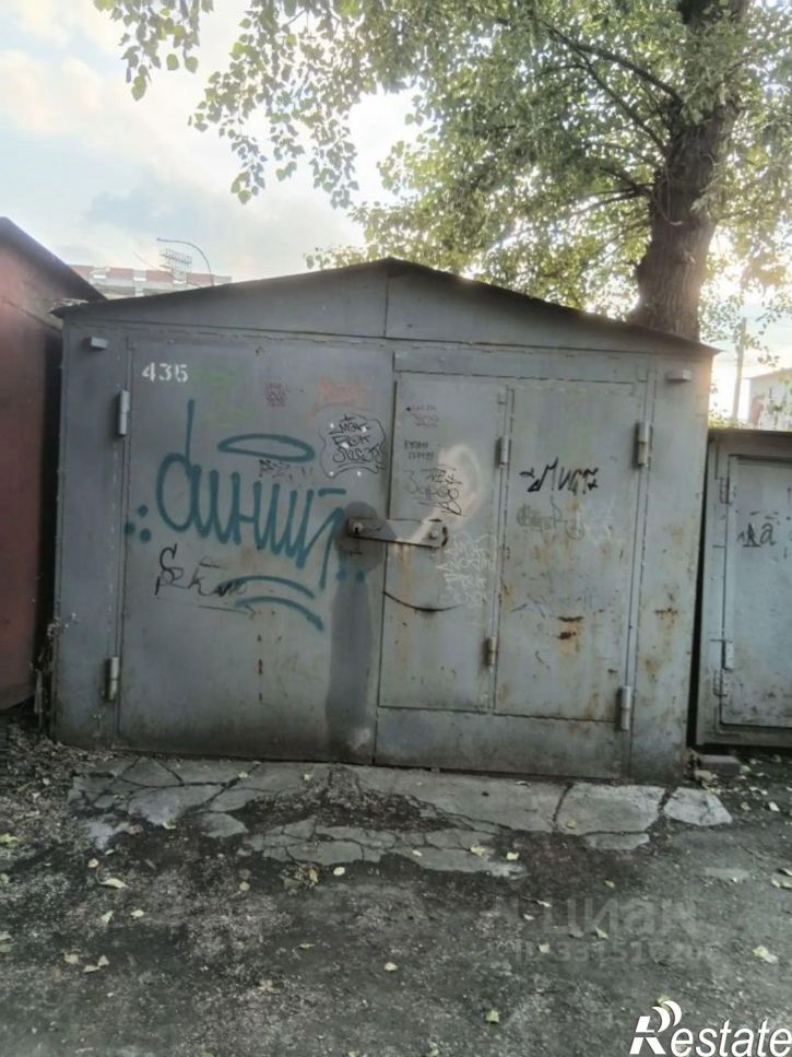 Гараж/парковка проезд Белинского, 1,  д. 1