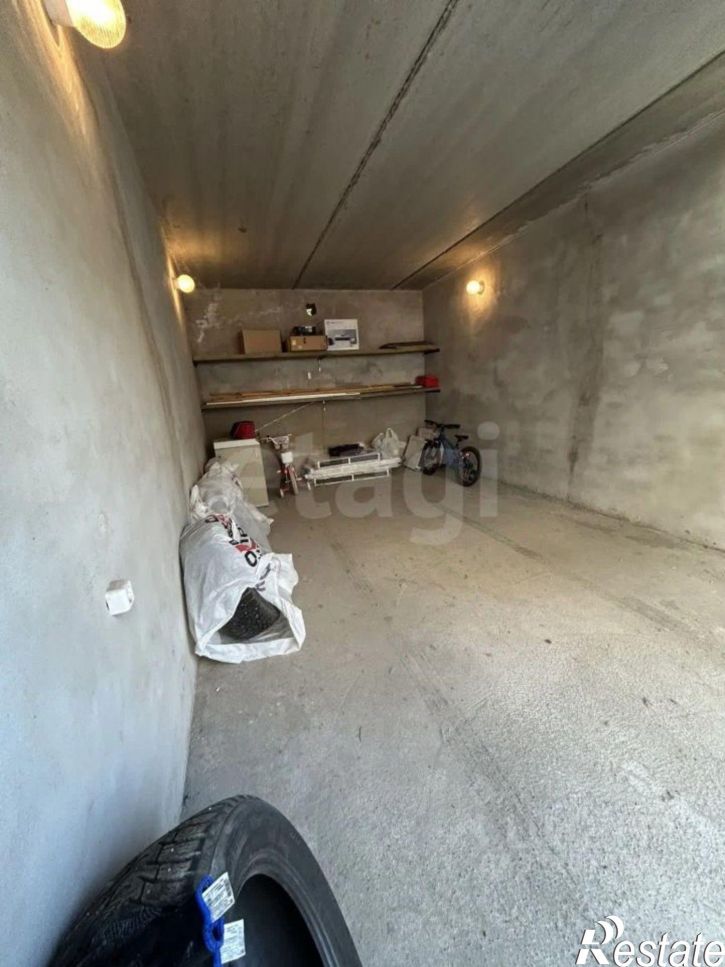 Гараж/парковка переулок Макушина, 14Б,  д. 14Б