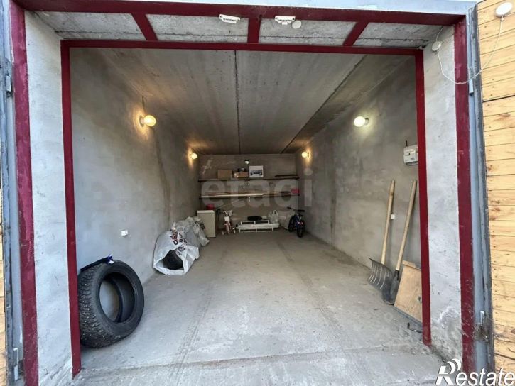 Гараж/парковка переулок Макушина, 14Б,  д. 14Б
