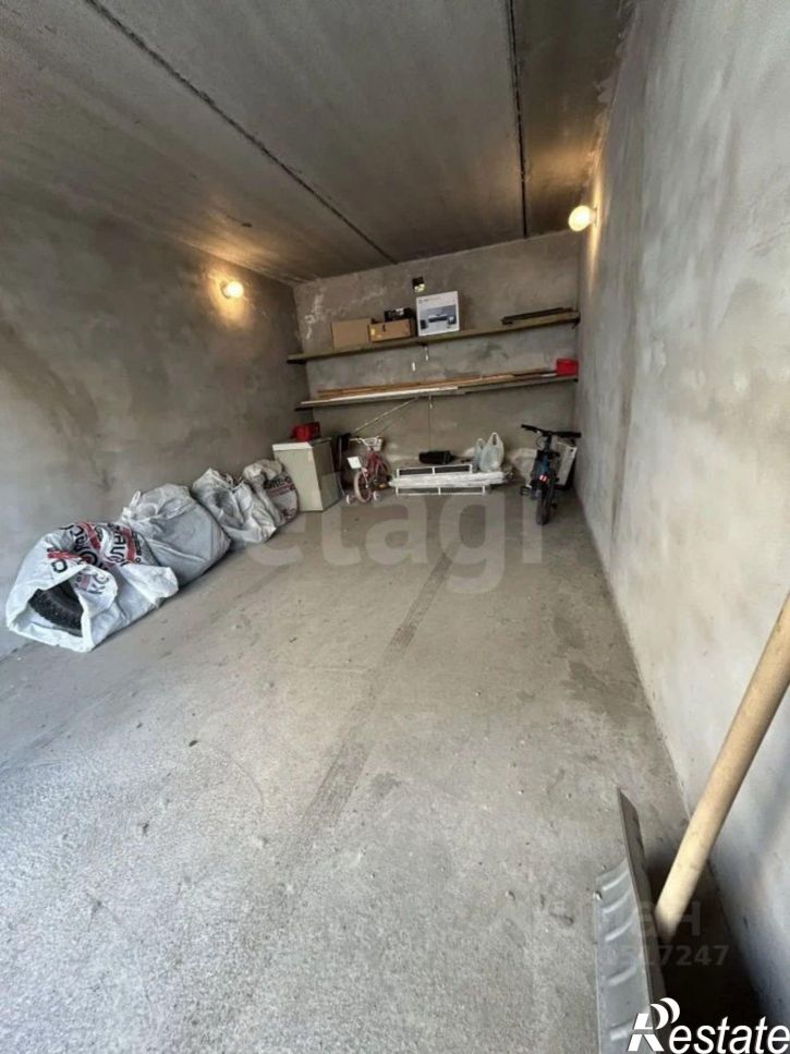 Гараж/парковка переулок Макушина, 14Б,  д. 14Б