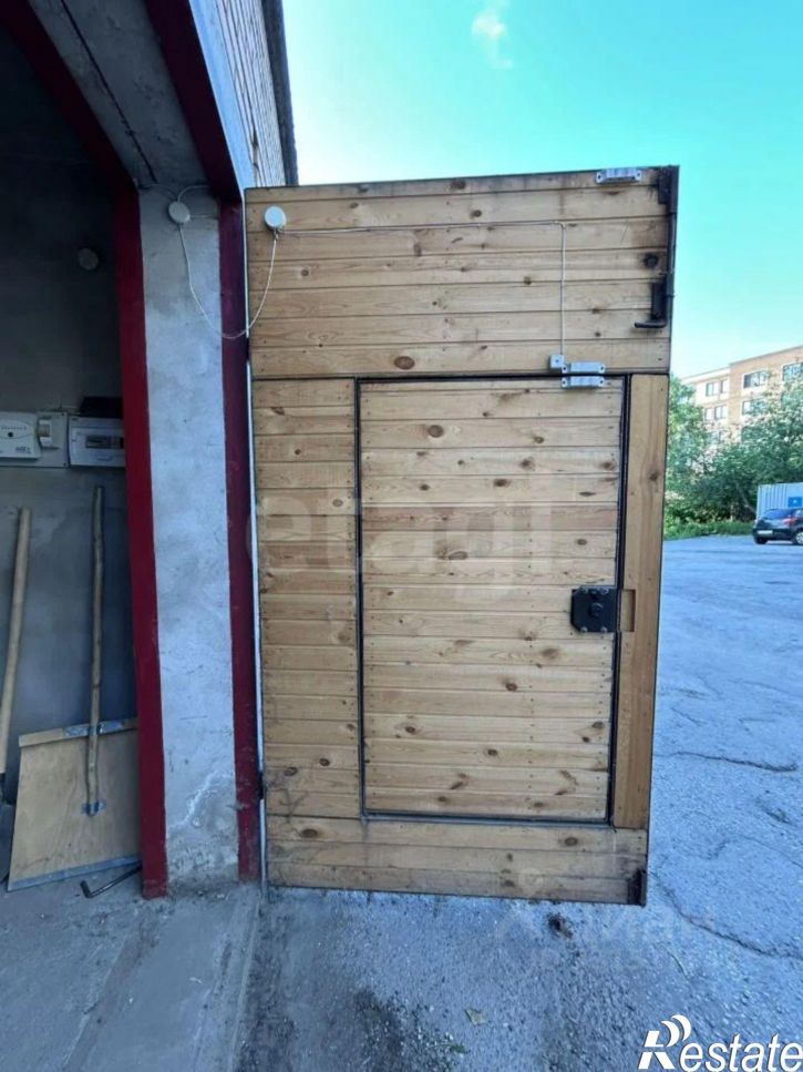 Гараж/парковка переулок Макушина, 14Б,  д. 14Б