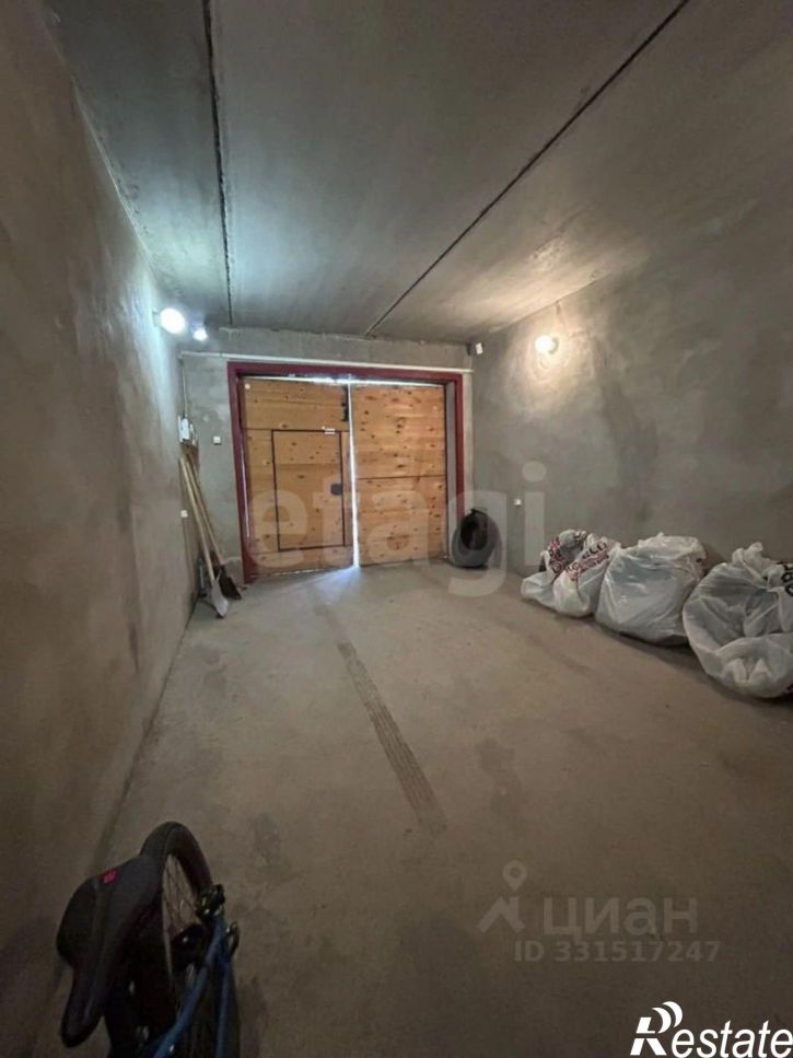 Гараж/парковка переулок Макушина, 14Б,  д. 14Б