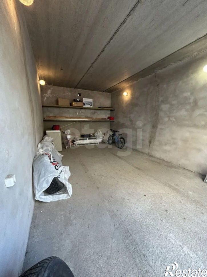 Гараж/парковка переулок Макушина, 14Б,  д. 14Б