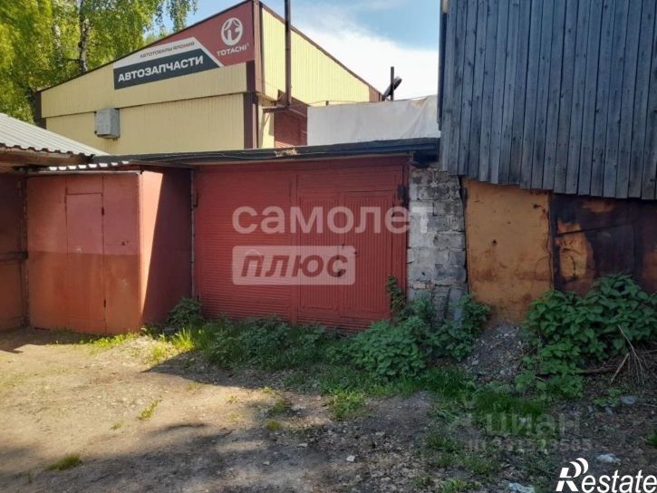 Гараж/парковка улица Высоцкого, 3А,  д. 3А
