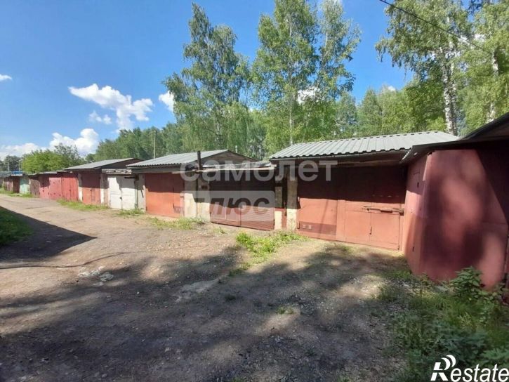 Гараж/парковка улица Высоцкого, 3А,  д. 3А