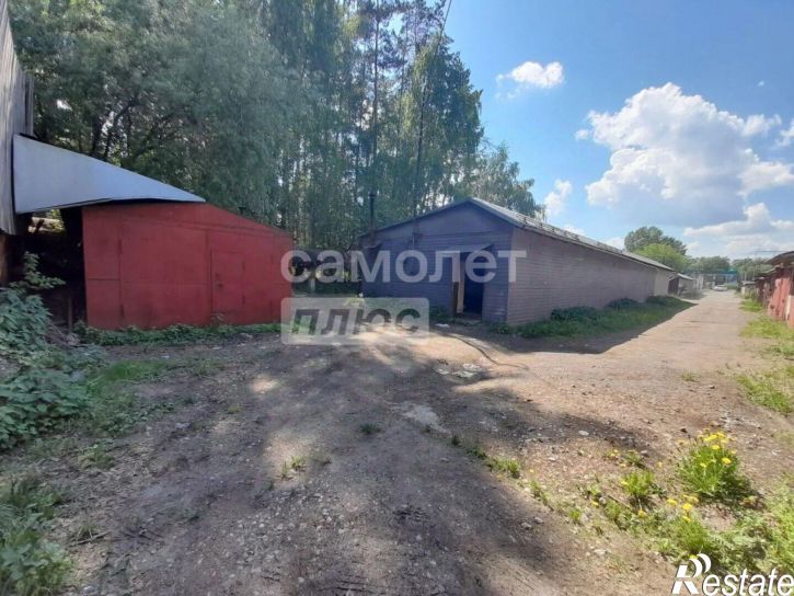 Гараж/парковка улица Высоцкого, 3А,  д. 3А