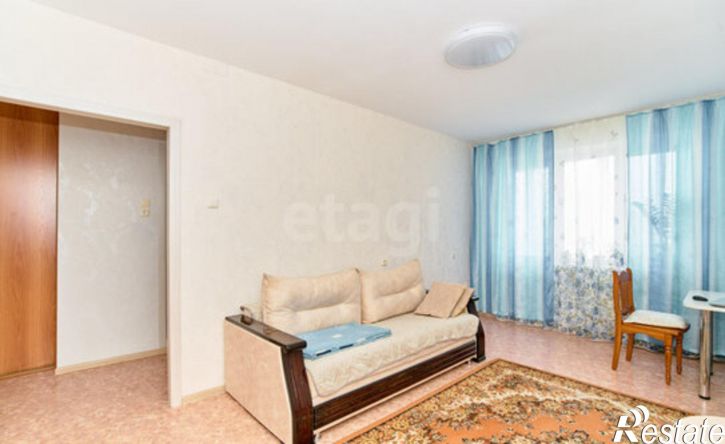 1-комн квартира улица Ивановского, 24,  д. 24