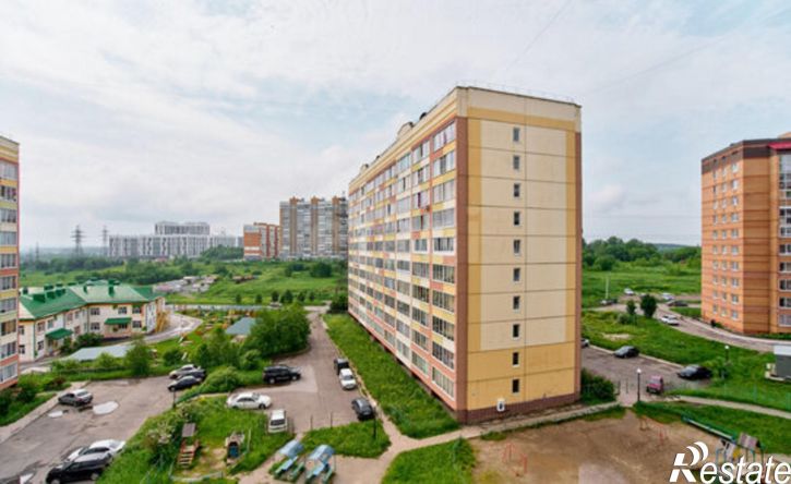 1-комн квартира улица Ивановского, 24,  д. 24