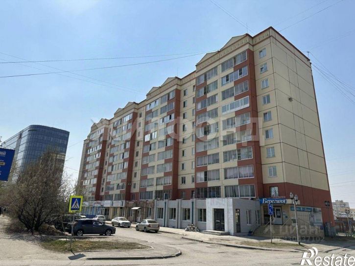 1-комн квартира пр-кт Мира, 72А 1,  д. 72А 1,  к. 1