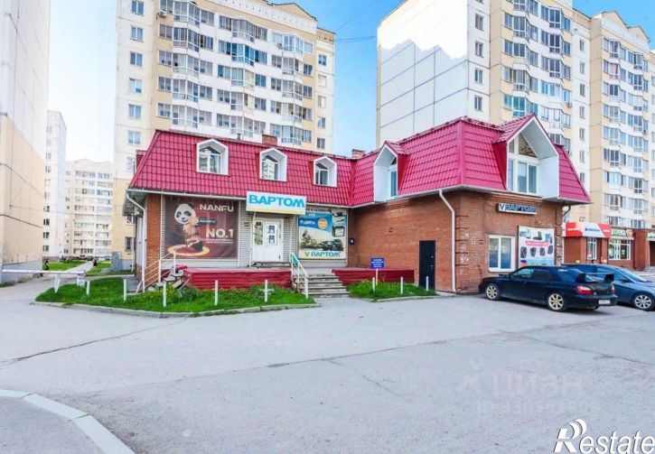 Отдельное здание Иркутский тракт, 30,  д. 30
