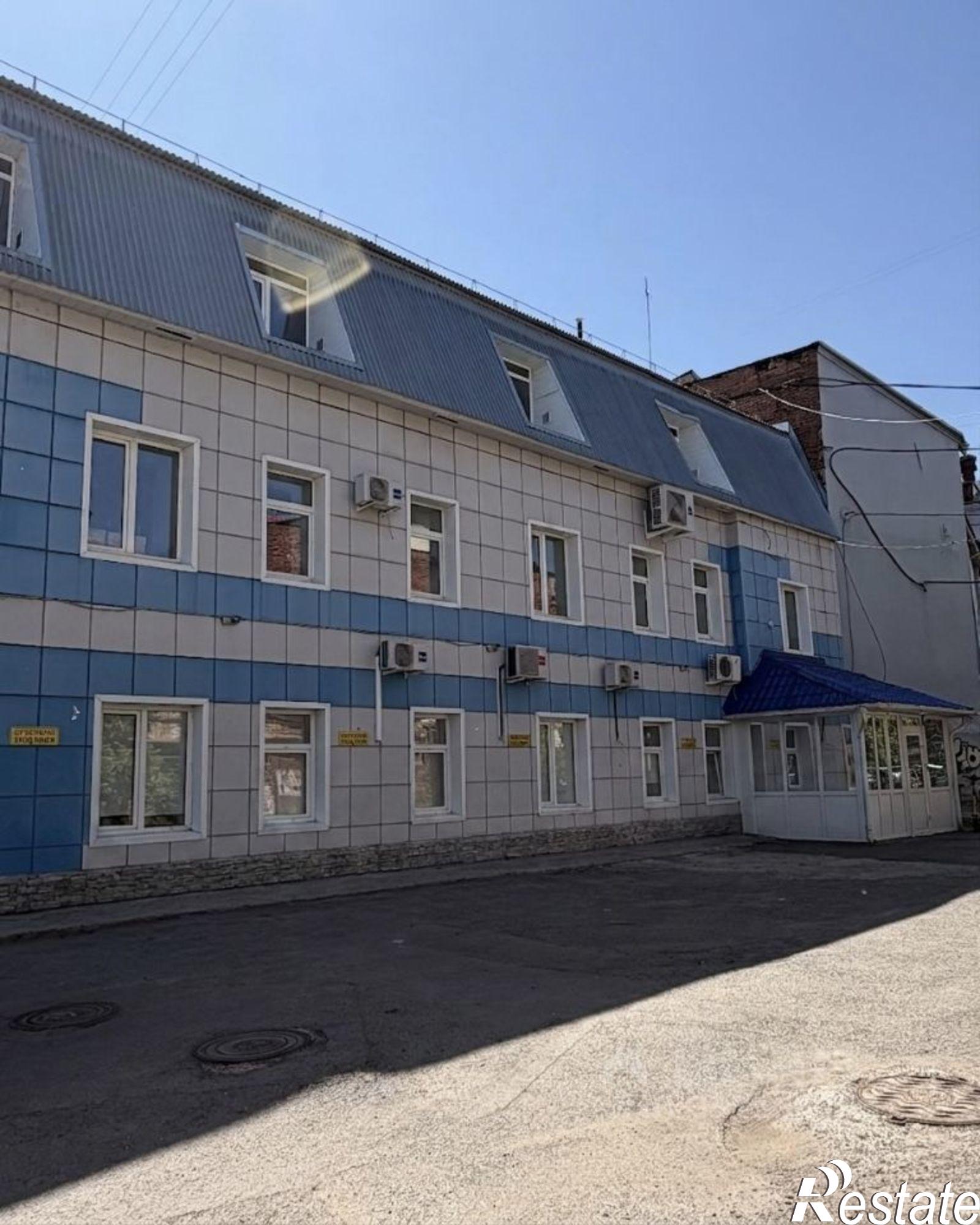 Сдать ОСЗ, отдельно стоящее здание за 237 600 рублей на ул Гагарина, 7/2