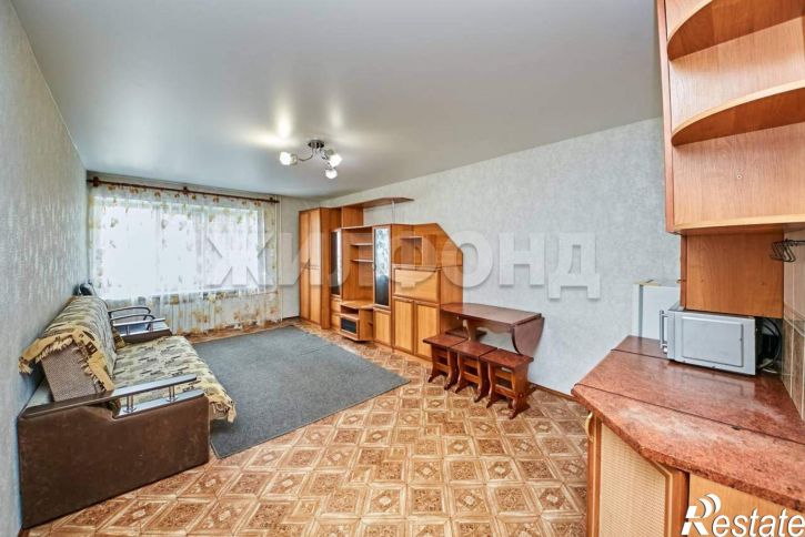 1-комн квартира Учебная улица, д.15
