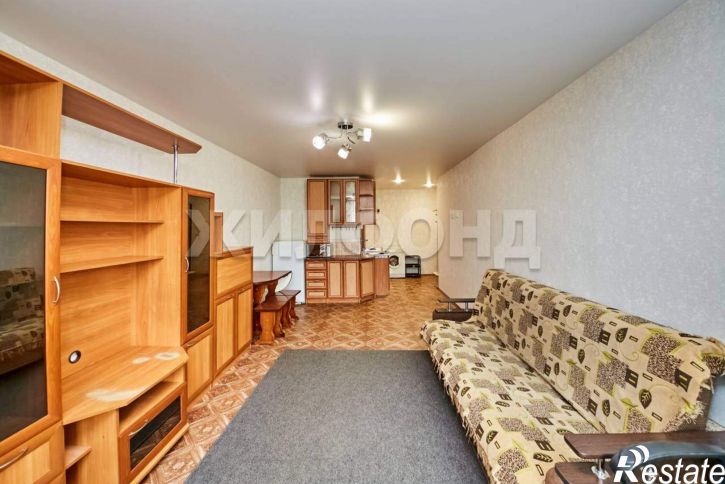 1-комн квартира Учебная улица, д.15