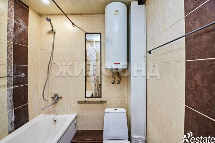 1-комн квартира Учебная улица, д.15