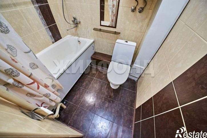 1-комн квартира Учебная улица, д.15