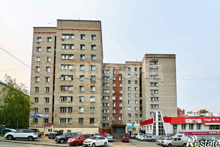 1-комн квартира Учебная улица, д.15