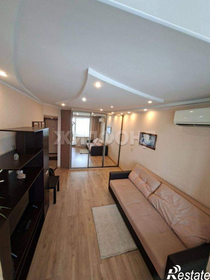 1-комн квартира Елизаровых улица, д.56