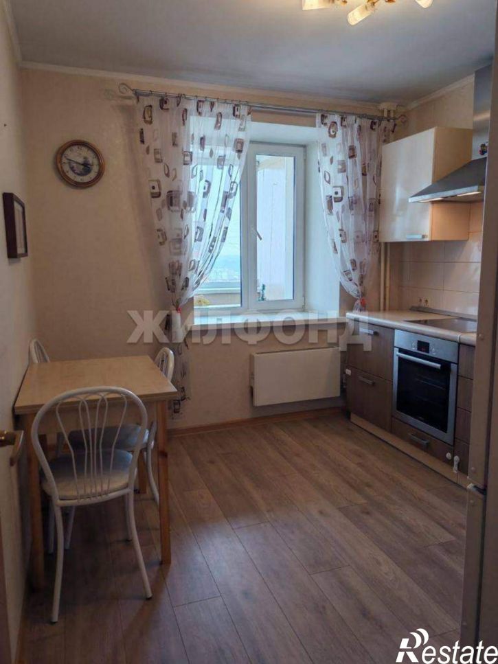 1-комн квартира Елизаровых улица, д.56