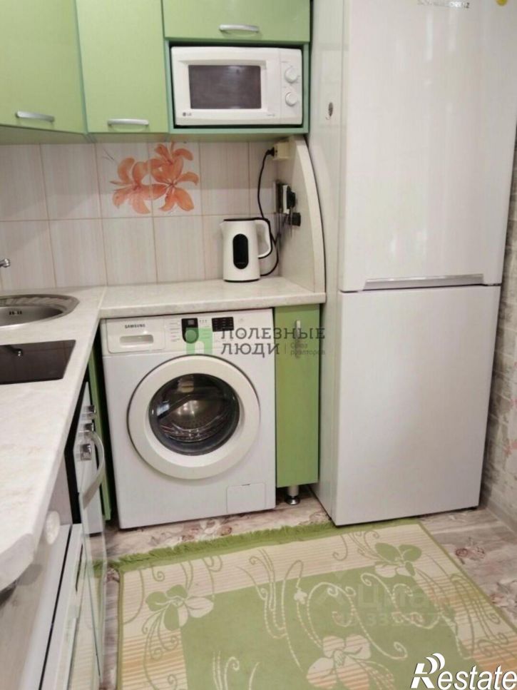 2-комн квартира улица Ференца Мюнниха, 10,  д. 10