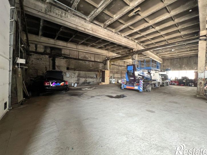 Гараж/парковка улица Говорова, 25 с2,  д. 25 с2