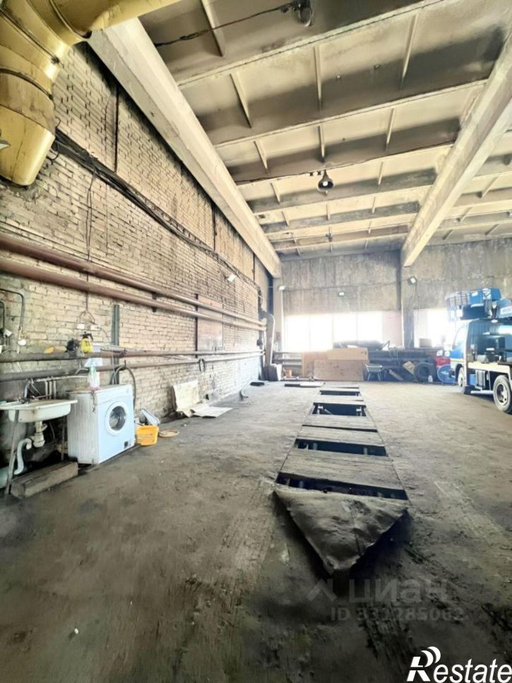 Гараж/парковка улица Говорова, 25 с2,  д. 25 с2