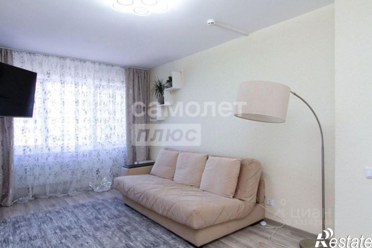 1-комн квартира улица Маяковского, 20,  д. 20