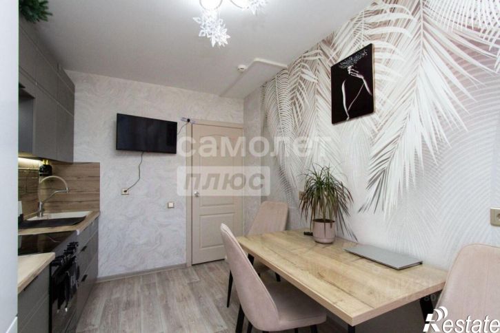 1-комн квартира улица Маяковского, 20,  д. 20