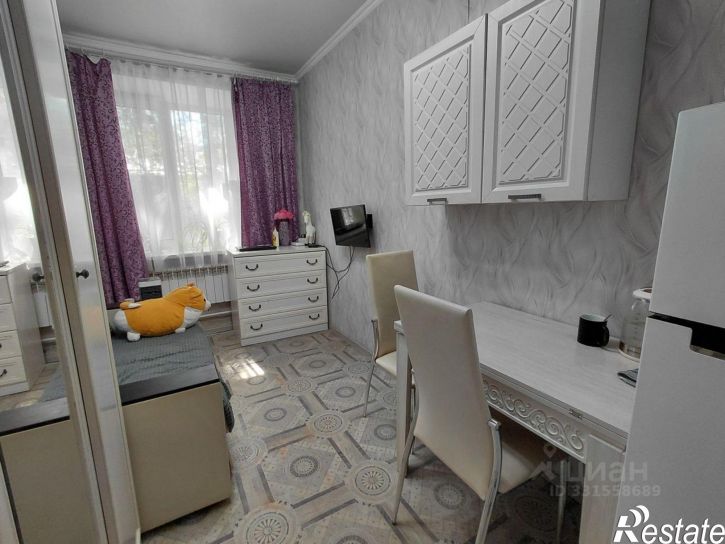 1-комн квартира ул Пролетарская, 38,  д. 38