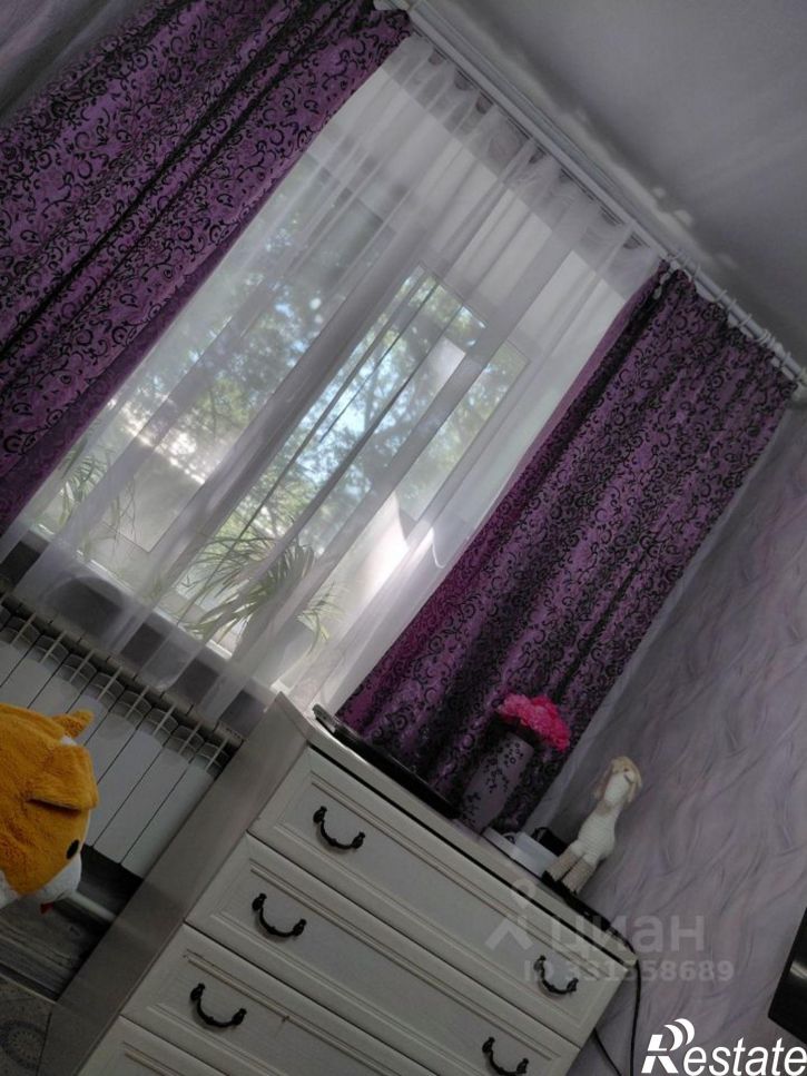 1-комн квартира ул Пролетарская, 38,  д. 38