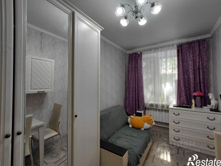 1-комн квартира ул Пролетарская, 38,  д. 38