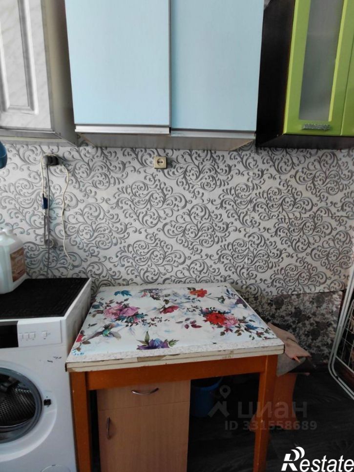 1-комн квартира ул Пролетарская, 38,  д. 38