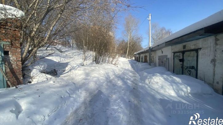 Гараж/парковка ул Техническая, 1в,  д. 1в