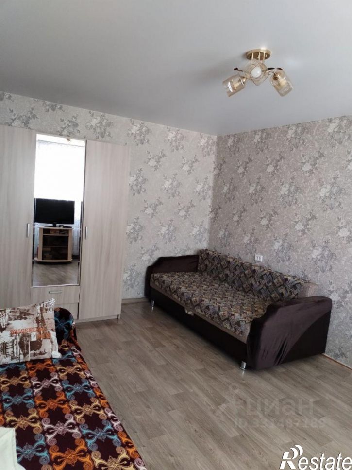 1-комн квартира ул Олега Кошевого, 66,  д. 66