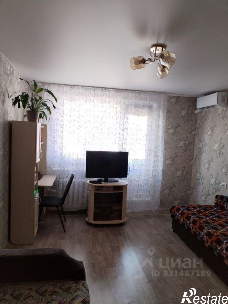 1-комн квартира ул Олега Кошевого, 66,  д. 66