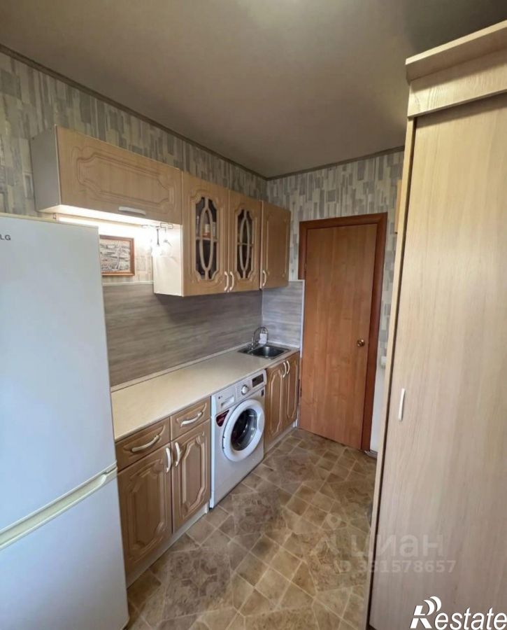 1-комн квартира улица Репина, 10,  д. 10