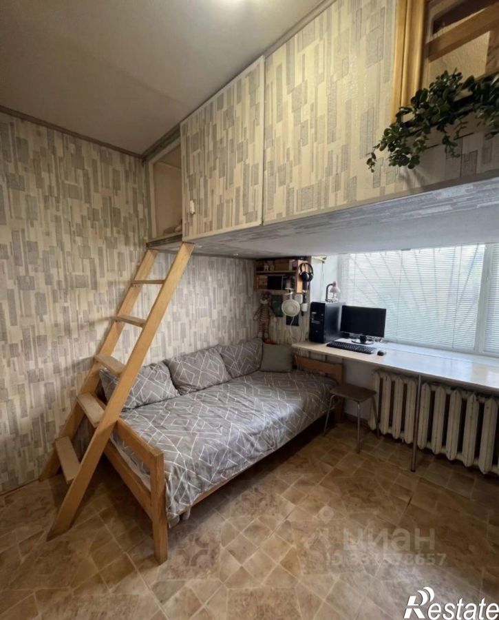 1-комн квартира улица Репина, 10,  д. 10
