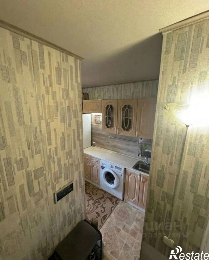 1-комн квартира улица Репина, 10,  д. 10